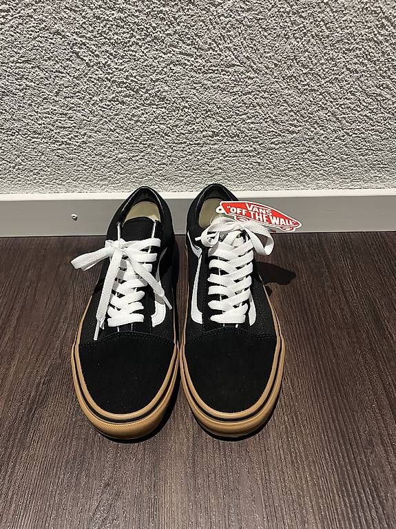 Vans Scarpe da uomo: Vans Old Skool (Gummsole) Gr. 40.5 – Nuovo e nell'imballaggio originale da Kölliken venduto da Vtecnique 1