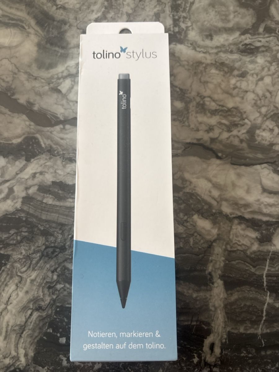 Tolino Tablettes PC: Tolino e-reader vision color HD inkl stylus – Neuf avec emballage d'origine à Horgen par kle_8p6w 2
