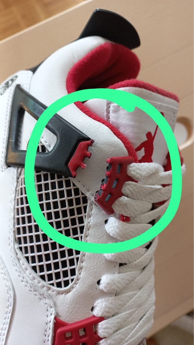 Jordan Scarpe da uomo: Air Jordan 4 MARS – Nuovo e nell'imballaggio originale da Kaiseraugst venduto da RJ03 3