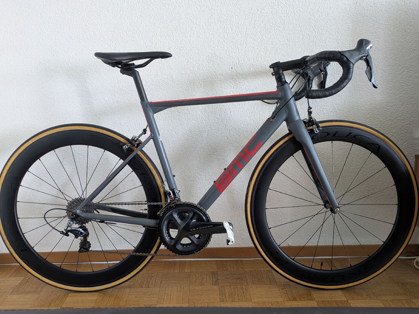 BMC Velos: BMC Teammachine ALR – Gebraucht aus Crissier von lul_c28q