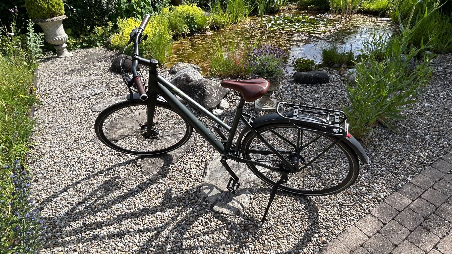 Cube Biciclette: Damenvelo CUBE Grösse S – Usato da Utzenstorf venduto da LHS48