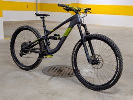 Gepflegtes All-Mountain Bike - GUERILLA GRAVITY - The Smash