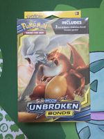 Pokemon Unbroken Bonds 3er Set Booster Sun&Moon Engl. 2019