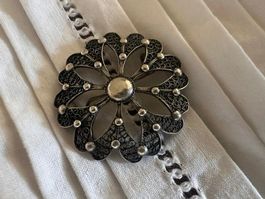 Tracht, Trachtenschmuck, Trachtenbrosche