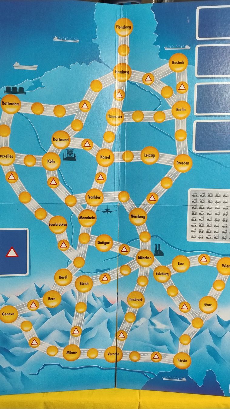 Jeux: Gesellschaftsspiel Set – D'occasion à Felben-Wellhausen par Wisi35 3