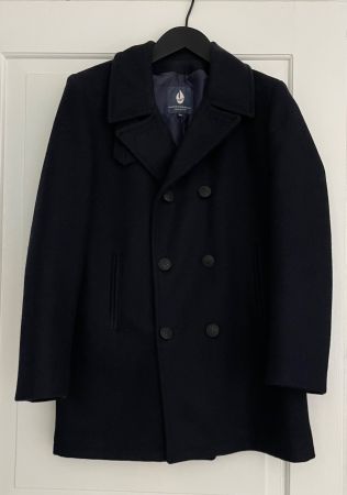 Michel Beaudouin Cabanjacke Gr. 36