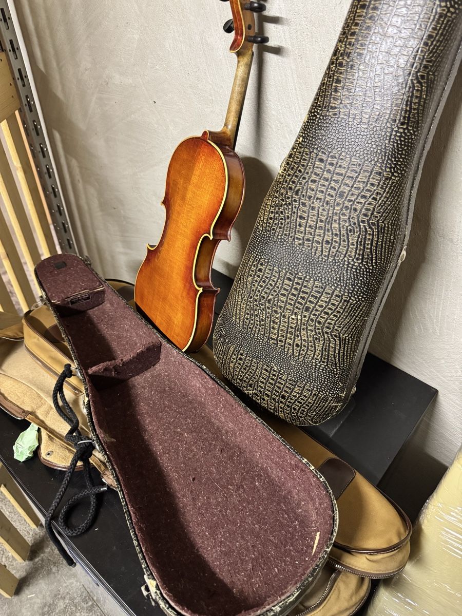 Strumenti musicali: Geige – Usato da Schaffhausen venduto da say_l66j 6