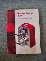 Normen-Auszug 2014 – Technische Ausbildung und Praxis