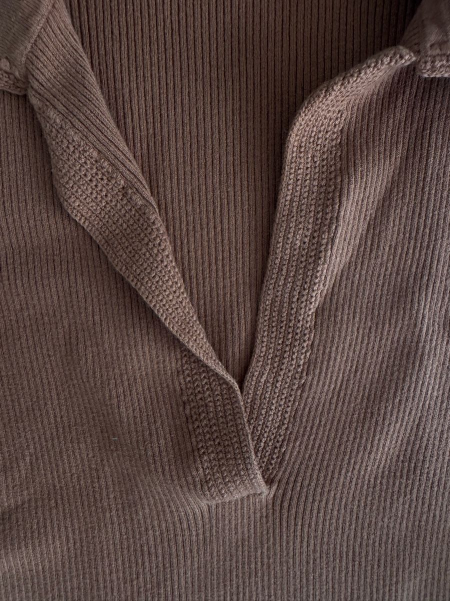 Sezane Top: La Maille Sezane Pullover Kragen Grösse S/M – Usato da Kilchberg ZH venduto da MaM82 3