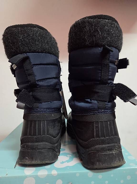 Scarpe da uomo: Snow boots Trespass - nr. 34 – Usato da Vaglio venduto da jea_6m7b 1