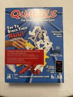 Quaggle The Strategic Balance Game Strategie & Stapel Spiel 