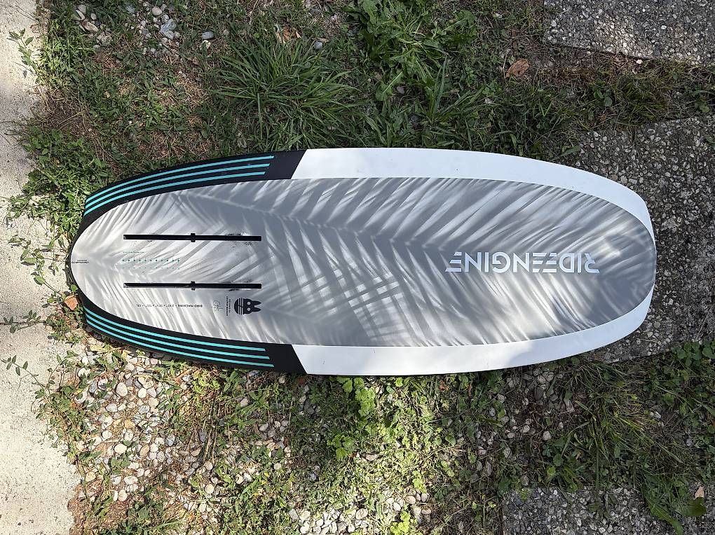 Surfboards & Schwimmbrette: Planche RideEngine – Gebraucht aus Grandson von dastag 1
