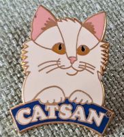 D608 - Pin Catsan Katze 2