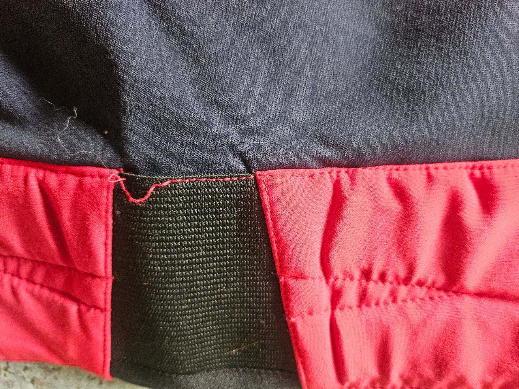 Vaude Pantaloni: Vaude Softshellhose für den Winter # pinky Eyecatcher – Usato da Triesen venduto da Teddyeddy 8