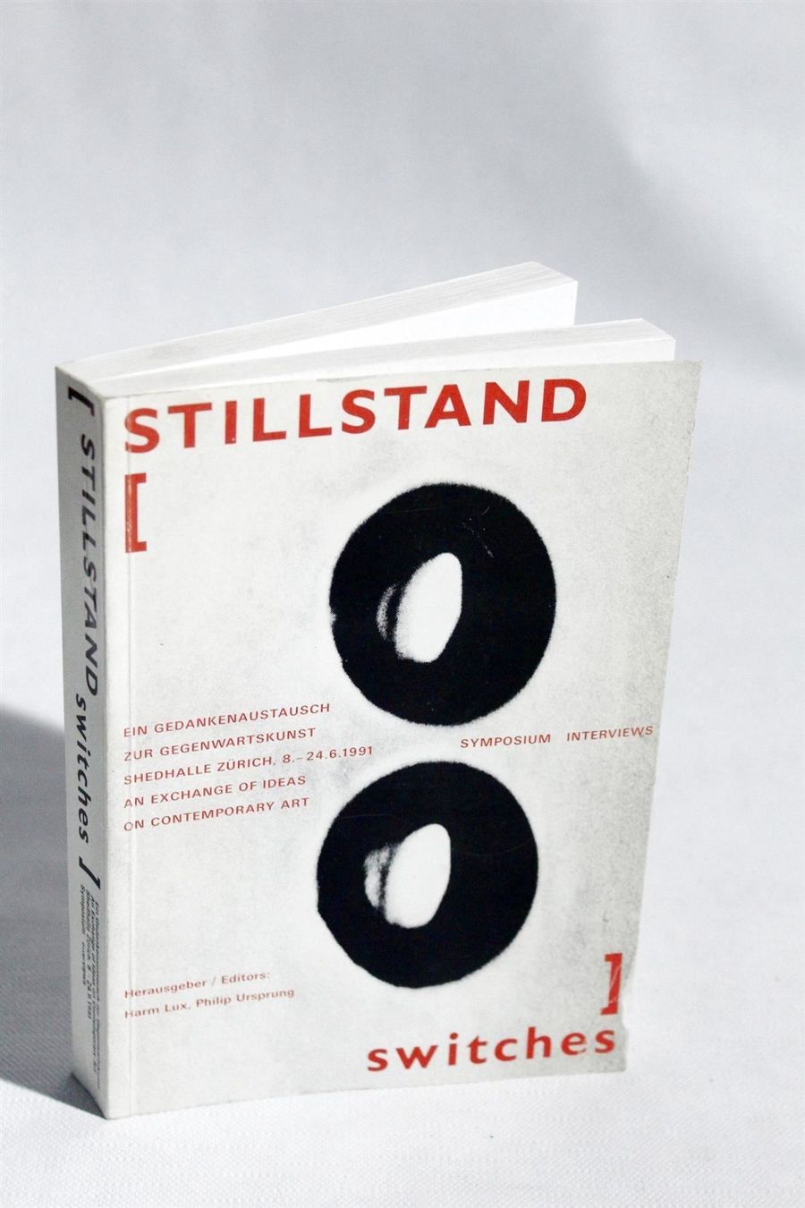 Vinyles: STILLSTAND / SWITCHES, Symposium, 1991 – D'occasion à Bern par Arting