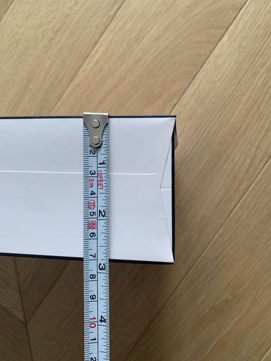Chanel Borse da donna: Chanel white paper bag – Nuovo (secondo la descrizione) da Zürich venduto da Angela_Fashion_Lover 4