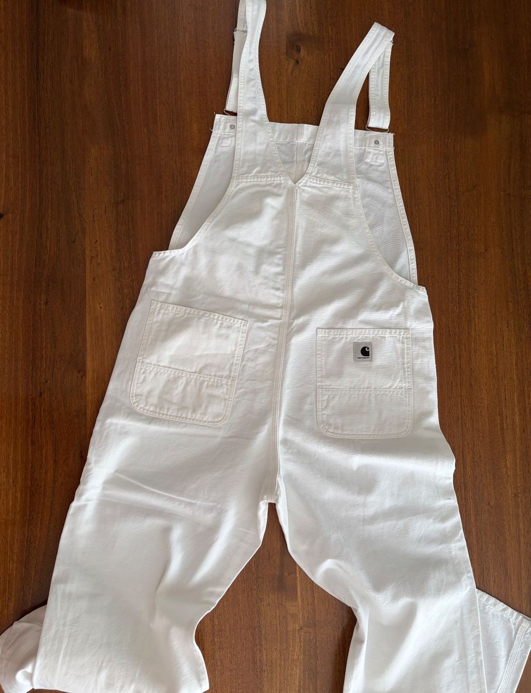 Carhartt Pantaloni: NEUE carhartt Latzhose – Nuovo e nell'imballaggio originale da St.Gallen venduto da Boergie 6