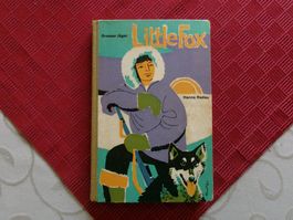 Radau Hanns - Grosser Jäger Little Fox / Jugendbuch