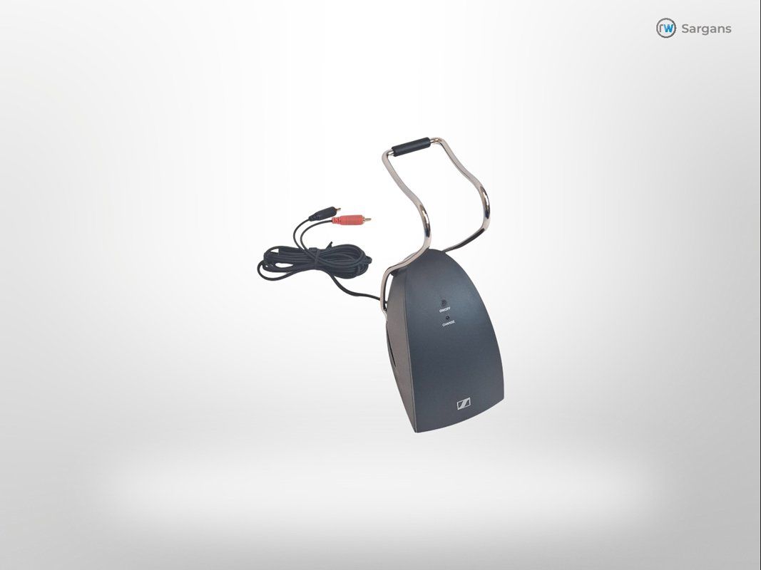 Sennheiser Cuffie: SENNHEISER RS 120-W Kopfhörer – Nuovo (secondo la descrizione) da Sargans venduto da Restwert_Sargans 3