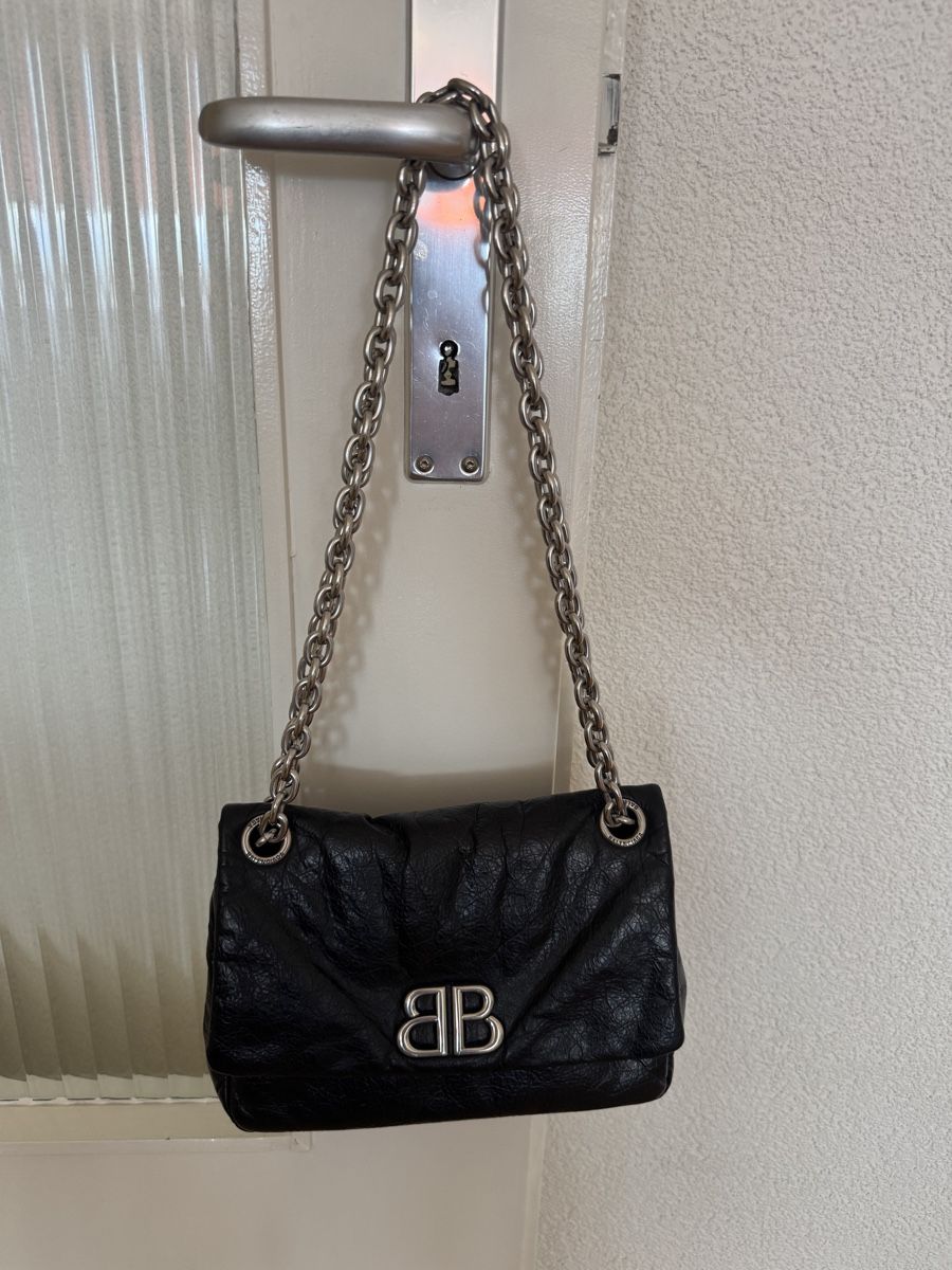 Balenciaga Borse da donna: Balenciaga Monaco mini – Usato da Fribourg venduto da Ginie1