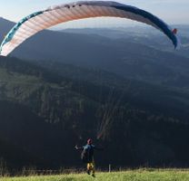 Gleitschirm Advance Pi2 23