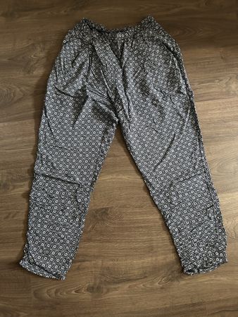 Pantalon été 3/4 Zebra 