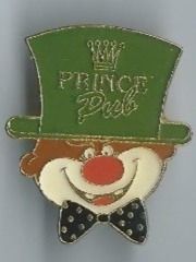 Plaketten & Abzeichen: Prince Pub PIN – Gebraucht aus Zürich von t24_de