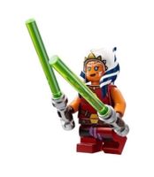 SW1396 Ahsoka Tano Padawan Star Wars LEGO (NEU)
