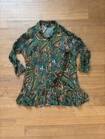 Zara Kleid