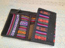 Tibetan Wallet/Tibetisches Falt/ Portmonnaie/Portafoglio