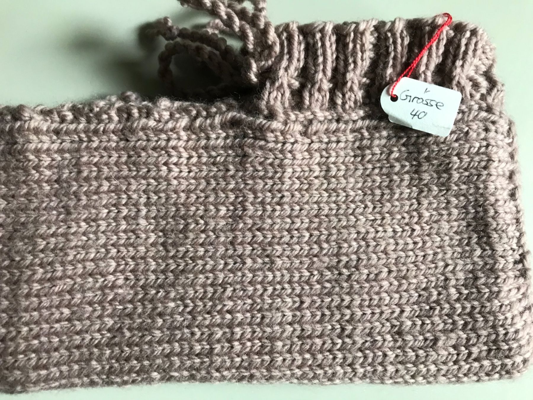 Socken: Bettsocken – Neu (gemäss Beschreibung) aus Seedorf BE von Kellerhei1