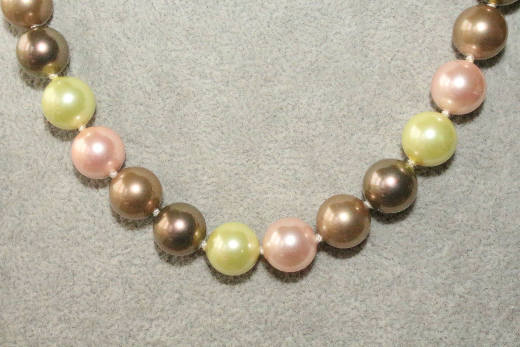 Catenine: Kette mit Magnet-Verschluss versilbert 925 – Usato da Kriens venduto da Wolly85 3
