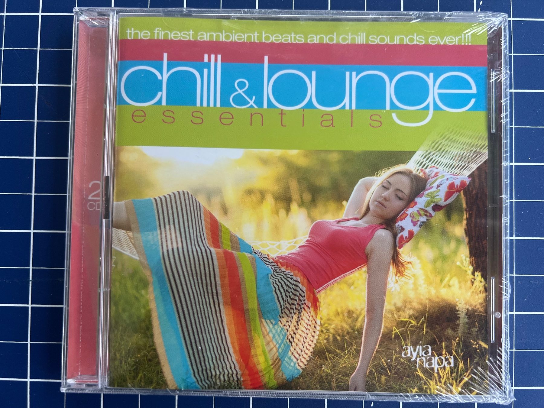 CD: Chill & Lounge Essentials neu ovp gesealed – Nuovo e nell'imballaggio originale da st.gallen venduto da sophiephie
