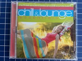 Chill & Lounge Essentials neu ovp gesealed