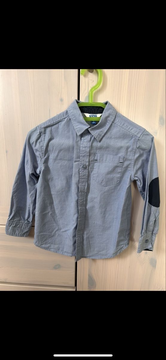 Camicie, T-shirt & Polo: Hemd Gr.104 – Usato da Breitenbach venduto da Diamondlady