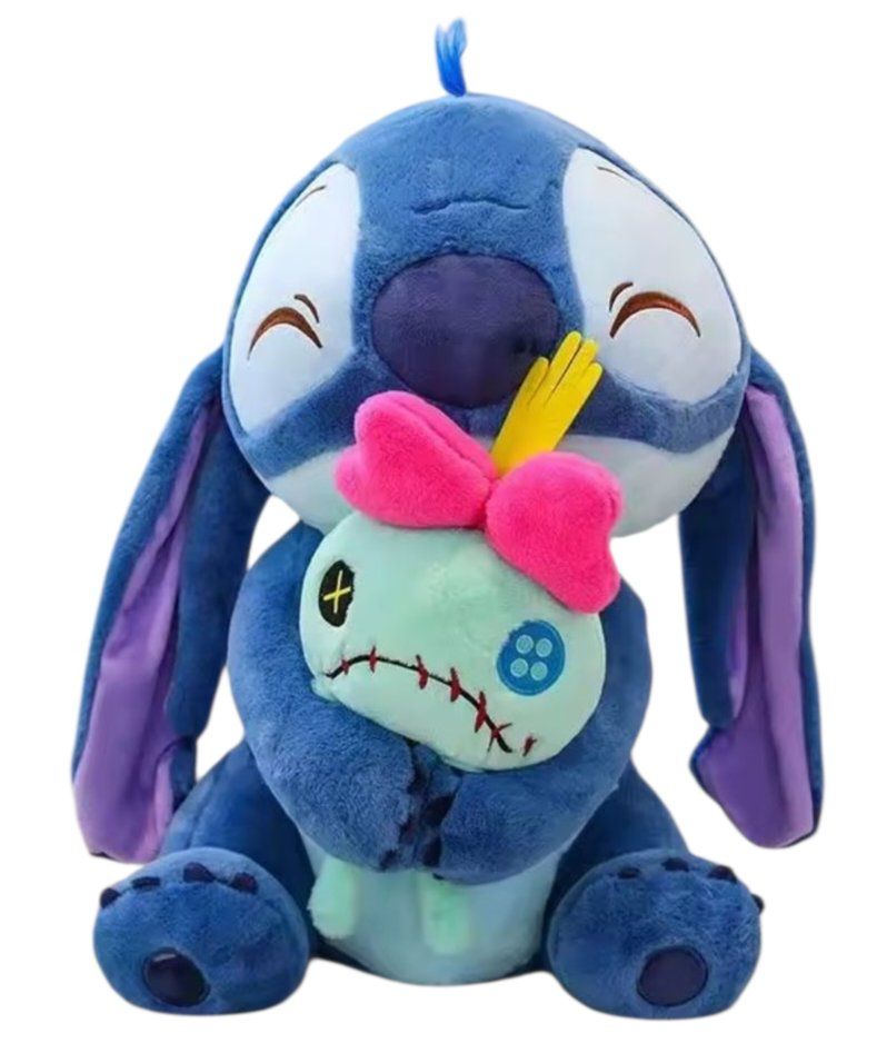 Disney Giocattoli: Peluche Stitch Zombi  30 cm NEUF – Nuovo e nell'imballaggio originale da St-Imier venduto da goodber