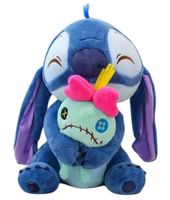 Peluche Stitch Zombi  30 cm NEUF