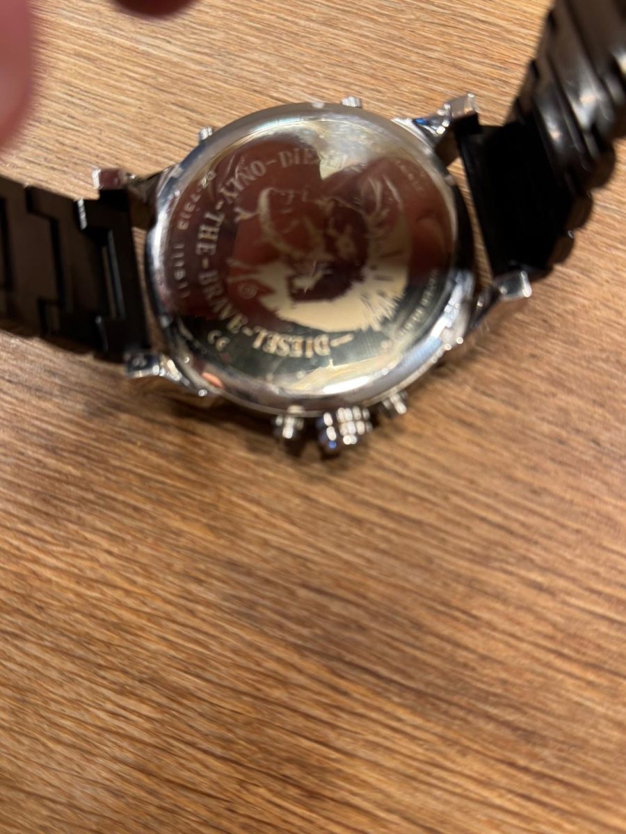 Diesel Orologi: Diesel Mr. Daddy 2.0 – Usato da Reinach BL venduto da samanta90 2
