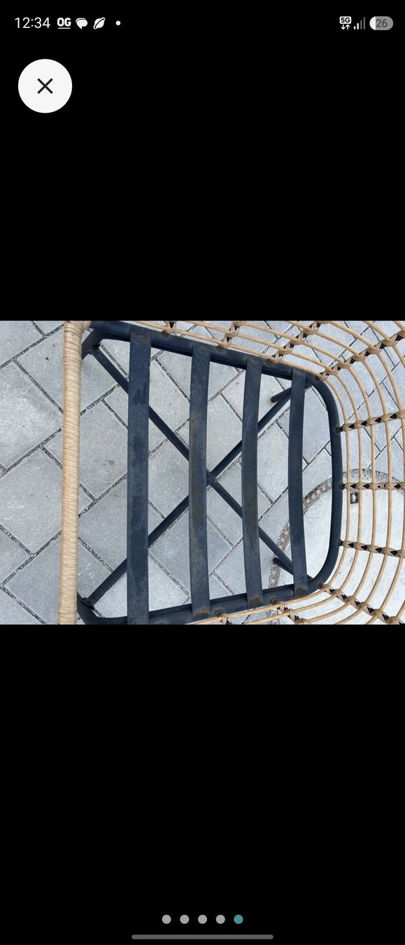 Divani: Gartenlounge – Usato da Stein AG venduto da BerniceF 2