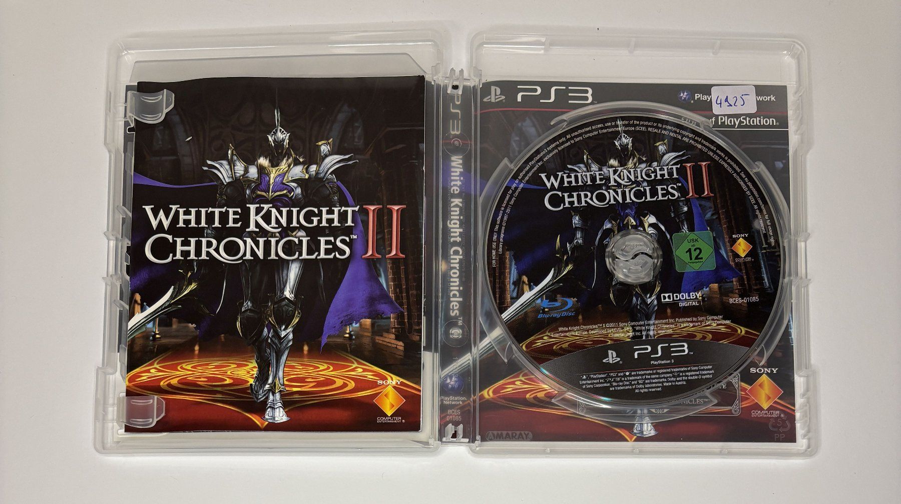 Spiele: PS3 - White Knight Chronicles 2 – Gebraucht aus Allschwil von Bullach 1