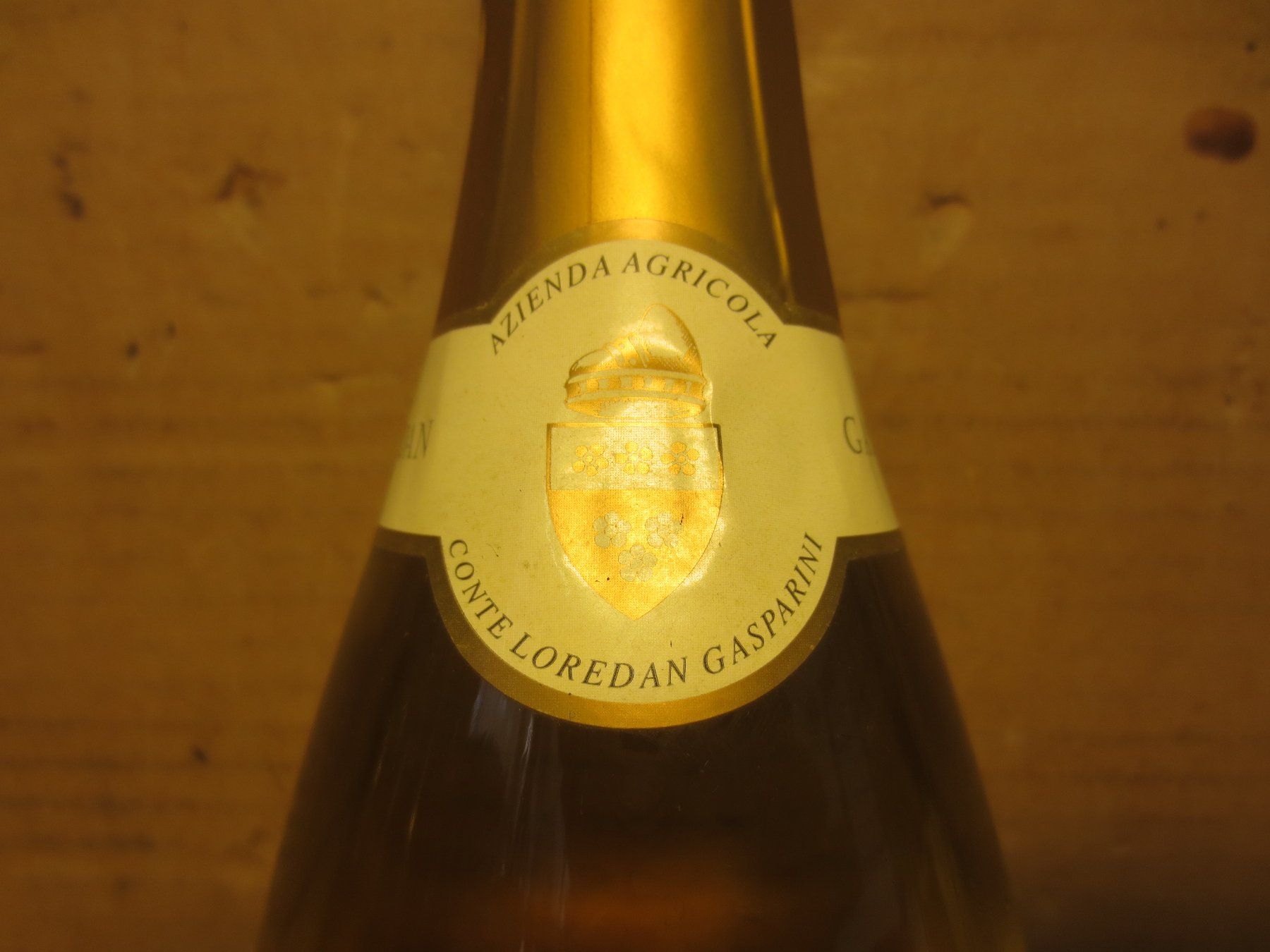 Bevande alcoliche: Grappa di Prosecco, Gasparini. 42 Vol. 70cl. – Nuovo (secondo la descrizione) da Schöftland venduto da Topdeal4 2
