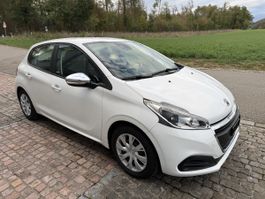 Peugeot 1.2 vti 2015 Jahrgang