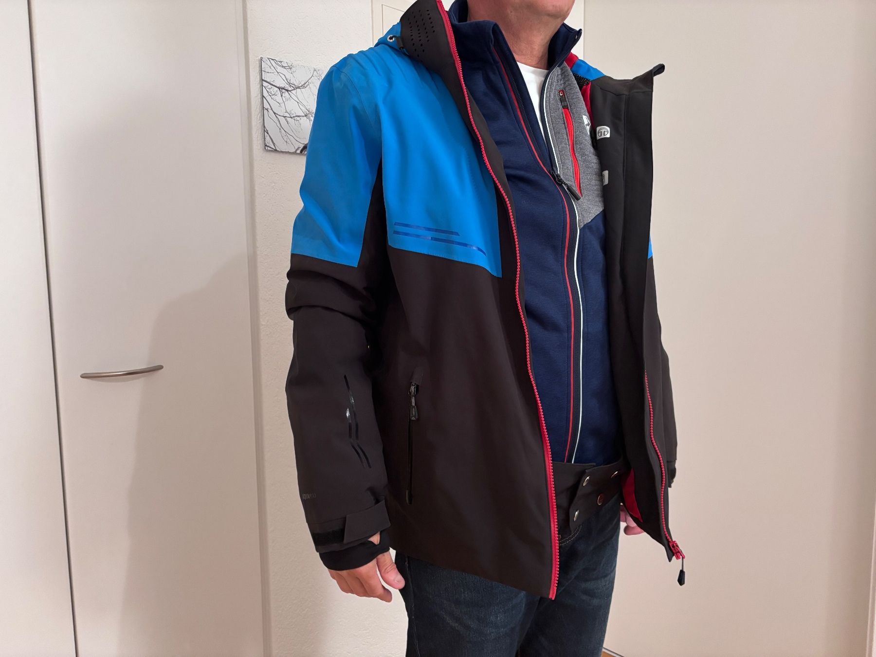 Ziener Jacken: Ski-Jacke Ziener – Gebraucht aus Seon von ganbay 1