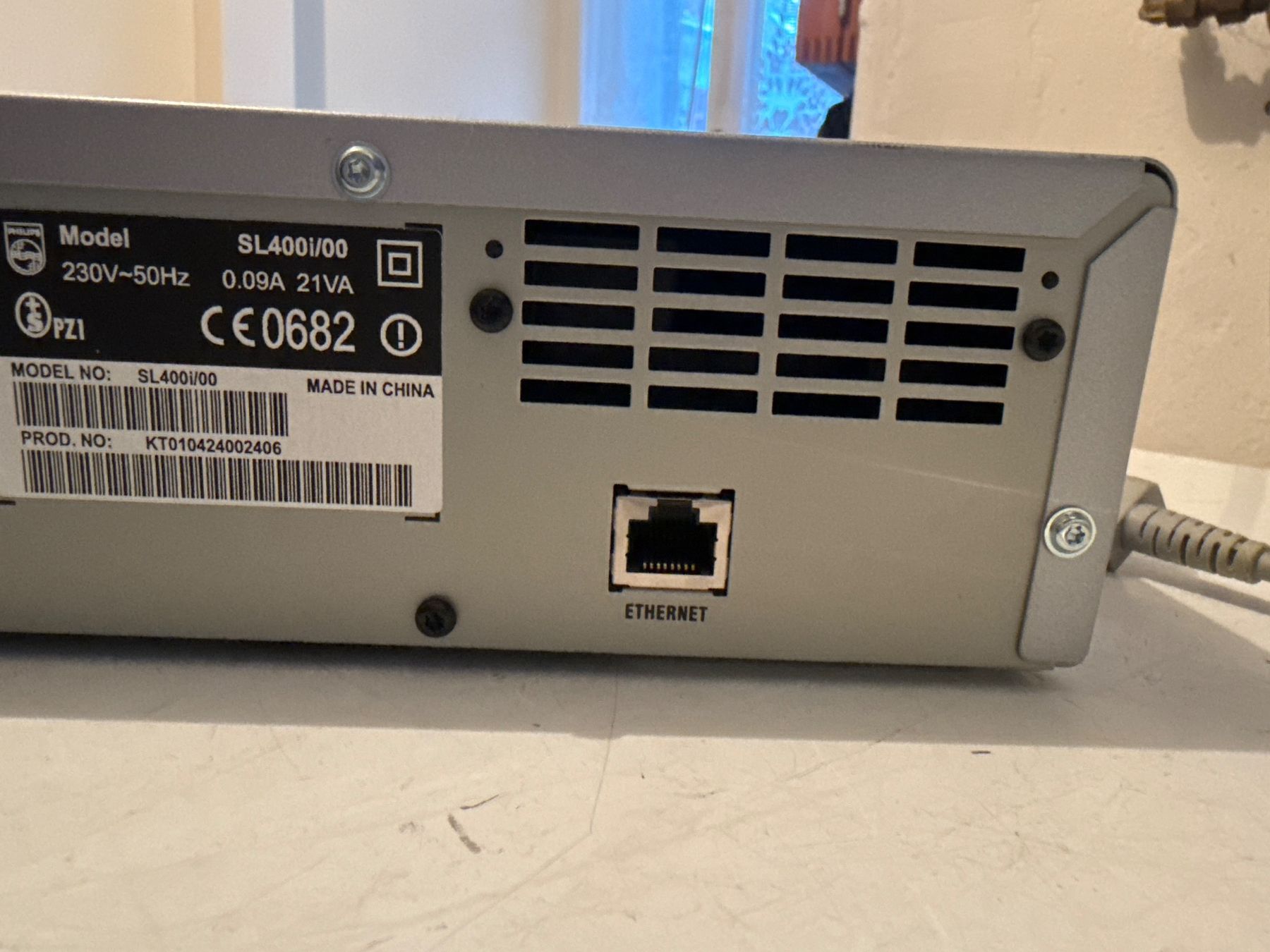 Philips Audio- & Mediensysteme: Philips SL 400I player Streamium – Gebraucht aus St imier von sav_bjf9 4