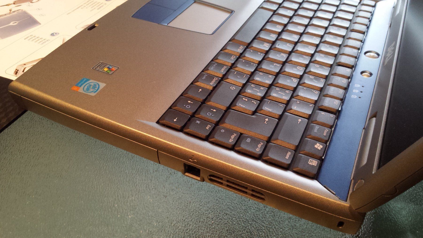 Dell Notebook: DELL Inspiron 5100 X-perience - 02ins15 – Usato da Rotkreuz venduto da JustForSale 3