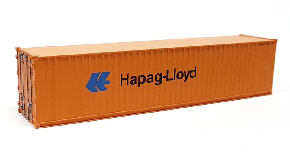 1:48 40ft Container Hapag-Lloyd | Kaufen Auf Ricardo