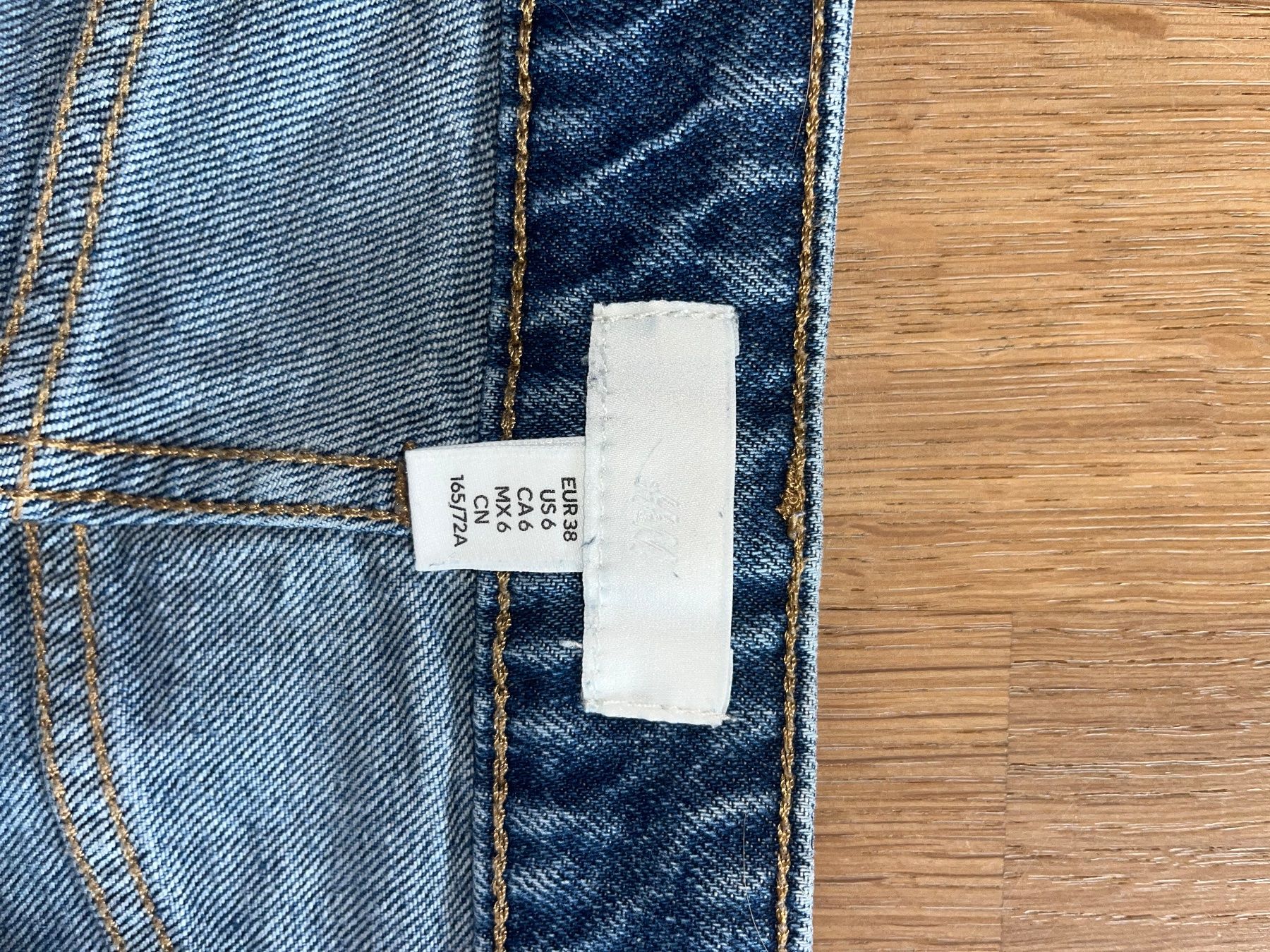 H&M Jeans: Damen Jeans blau – D'occasion à Laupen BE par lee_ym6v 2