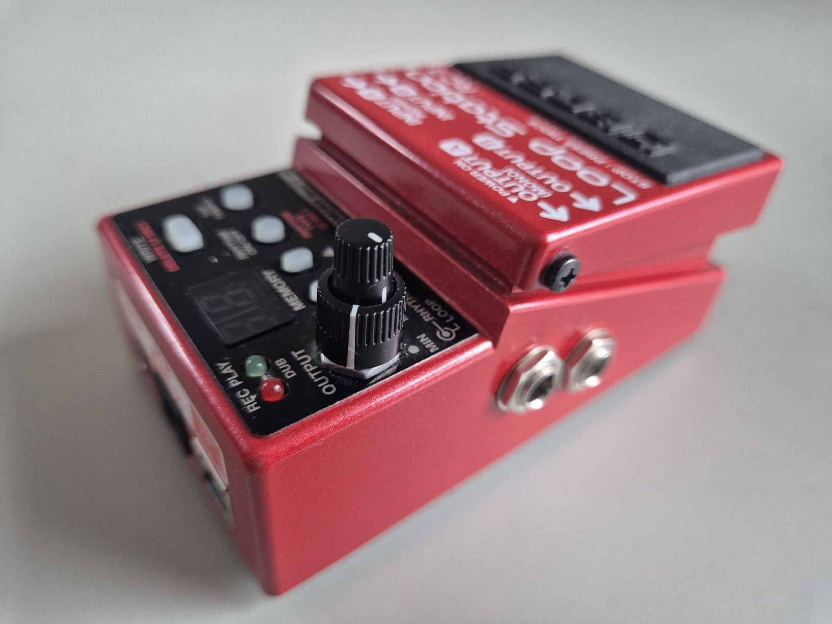 Boss Instruments de musique: Looper Boss Loop Station RC-3 – D'occasion à Vouvry par Gibus 2