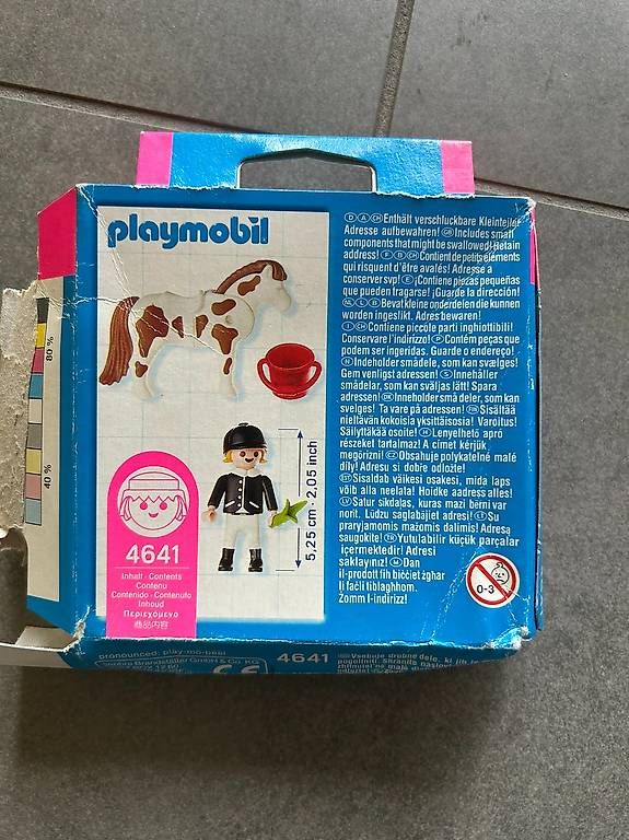 Giocattoli: PLAYMOBIL Pferdemädchen komplett – Usato da Gams venduto da Nici23456 2