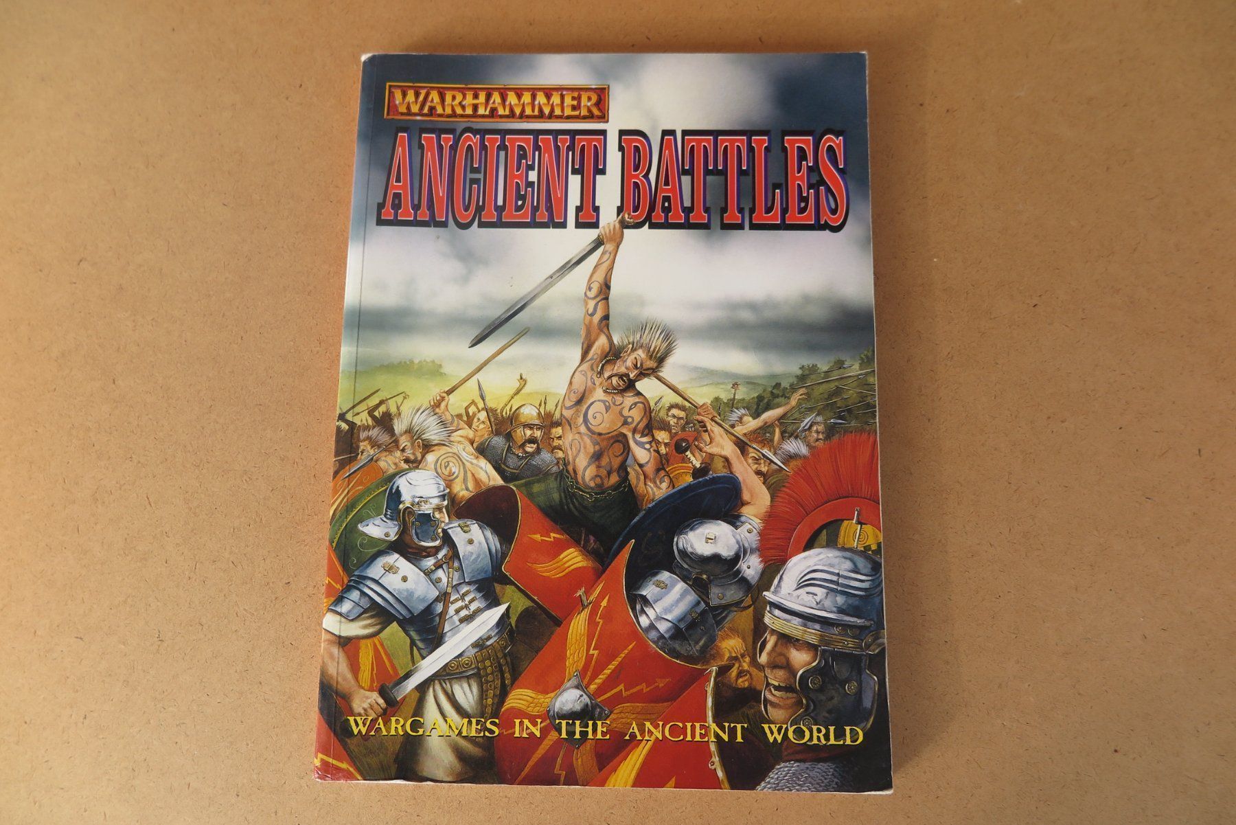 Libri: Ancient Battles - Englisch – Usato da Biberstein venduto da Lou13lou